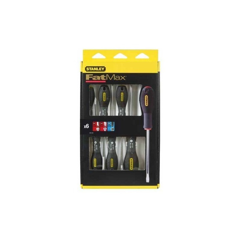 wkrętak fatmax zestaw 7 szt pł + ph + pz