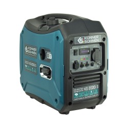Agregat prądotwórczy inwertorowy 1,8kW,230V