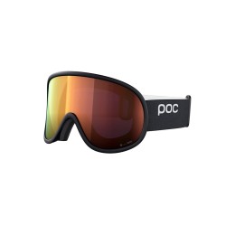 Gogle narciarskie POC Retina - uranium black/sunny orange