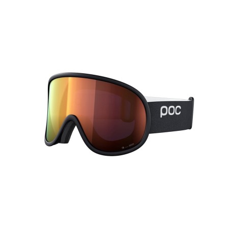 Gogle narciarskie POC Retina - uranium black/sunny orange