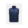 Kamizelka puchowa Peak Performance Helium Down Vest - blue shadow/shadow rozmiar: M