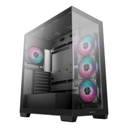 Obudowa DeepCool CG580 4F czarna