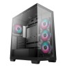 Obudowa DeepCool CG580 4F czarna