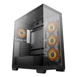 Obudowa DeepCool CG580 4F czarna