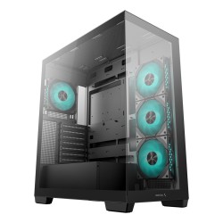 Obudowa DeepCool CG580 4F czarna