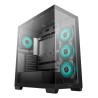 Obudowa DeepCool CG580 4F czarna