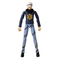 ANIME HEROES ONE PIECE - TRAFALGAR LAW