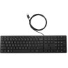 Klawiatura HP 320K Przewodowa Czarna US 9SR37AA
