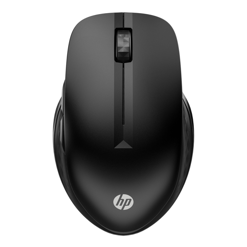 Mysz HP 430 Multi-Device Wireless Mouse Black bezprzewodowa czarna 3B4Q2AA Mysz HP 430 Multi-Device Wireless Mouse Black bezprzewodowa czarna 3B4Q2AA