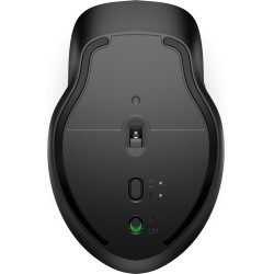 Mysz HP 430 Multi-Device Wireless Mouse Black bezprzewodowa czarna 3B4Q2AA