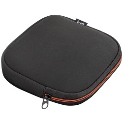 POLY Zestaw słuchawkowy Blackwire 8225 Stereo USB-C z certyfikatem Microsoft Teams + przejściówka USB-C/A