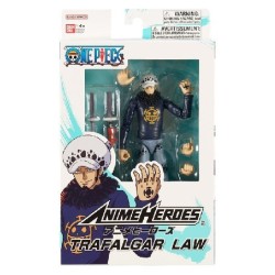 ANIME HEROES ONE PIECE - TRAFALGAR LAW