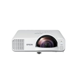 Epson EB-L210SF Projektor krótkiego rzutu 4000 ANSI lumenów 3LCD Kompatybilność 3D Biały