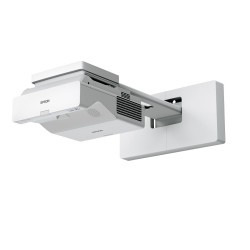 Epson EB-770Fi projektor danych Projektor ultrakrótkiego rzutu 4100 ANSI lumenów 3LCD 1080p (1920x1080) Biały