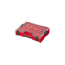 QBRICK SYSTEM PRO ORGANIZER 300 RED ULTRA HD