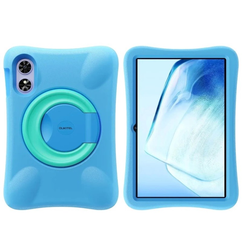 Tablet Oukitel OT6 Kids Wifi 4/64GB Purple 8000 mAh bez ładowarki Tablet Oukitel OT6 Kids Wifi 4/64GB Purple 8000 mAh bez ładowarki