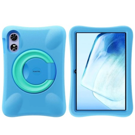 Tablet Oukitel OT6 Kids Wifi 4/64GB Purple 8000 mAh bez ładowarki