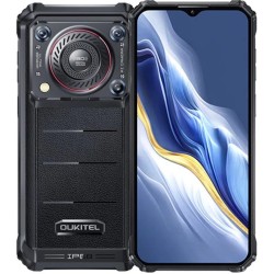 Smartfon Oukitel WP36 Pro 6/256 10600 mAh Black