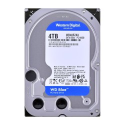 Dysk HDD WD Blue WD40EZAX (4 TB 3.5" 256 MB 5400 obr/min)