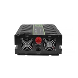GREEN CELL PRZETWORNICA INV10 12V-230V 2000W/4000W MODYFIKOWANA SINUSOIDA