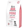 BRIT Care Mini Grain-Free Puppy Lamb - sucha karma dla psa - 7 kg