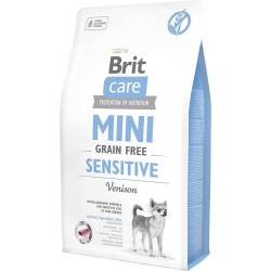 BRIT Care Grain-free Sensitive Venison - sucha karma dla psa - 2 kg