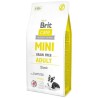 BRIT Care Mini Grain Free Adult Lamb - Sucha karma dla psa - 7 kg