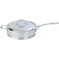 Rondelek niski z 2 uchwytami DEMEYERE Atlantis 7 40850-344-0 - 4.8l