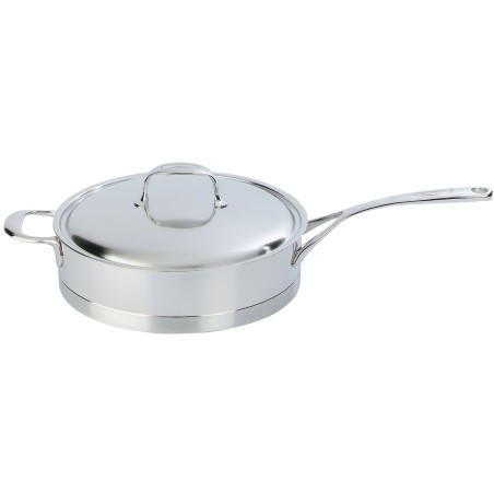 Rondelek niski z 2 uchwytami DEMEYERE Atlantis 7 40850-344-0 - 4.8l