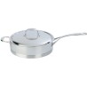 Rondelek niski z 2 uchwytami DEMEYERE Atlantis 7 40850-344-0 - 4.8l