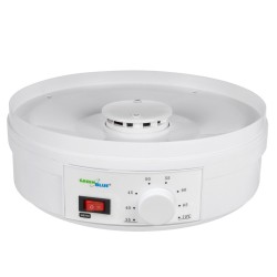 Suszarka do grzybów, warzyw i owoców GreenBlue GB190 (250W kolor biały)