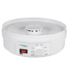 Suszarka do grzybów, warzyw i owoców GreenBlue GB190 (250W kolor biały)