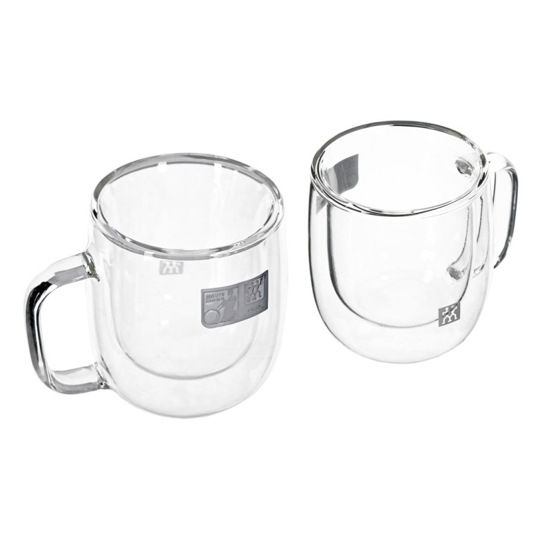 Szklanki do espresso ZWILLING Sorrento 2x80 ml 39500-110-0 Szklanki do espresso ZWILLING Sorrento 2x80 ml 39500-110-0