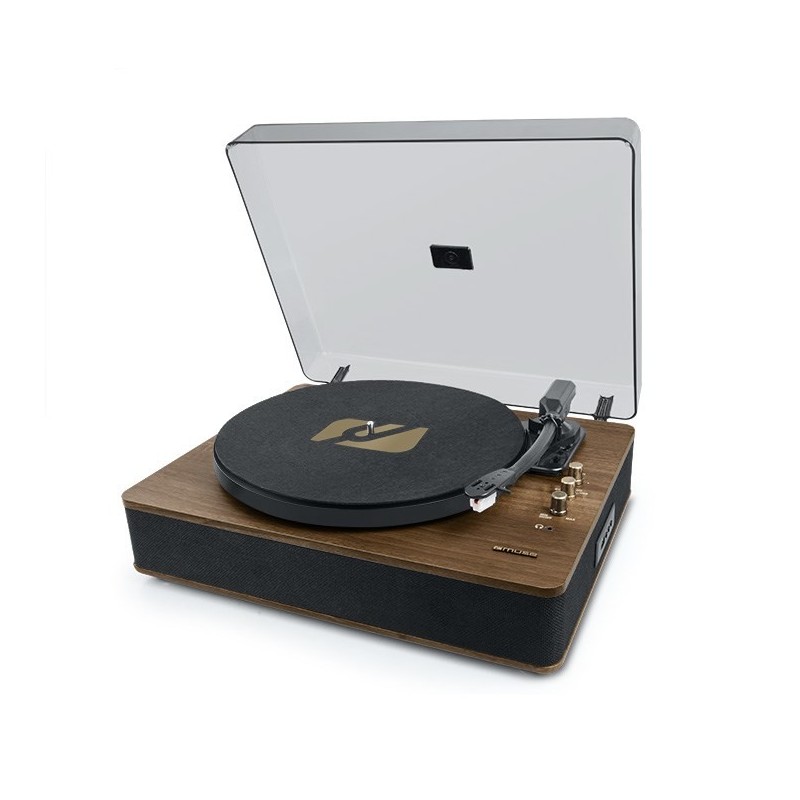 System stereo z gramofonem Muse Turntable Stereo System MT-106BT USB port, AUX in System stereo z gramofonem Muse Turntable Stereo System MT-106BT USB port, AUX in