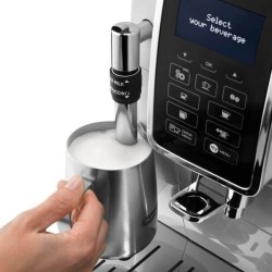 Ekspres ciśnieniowy DeLonghi ECAM 350.35.W (1450W kolor biały)