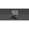 System stereo z gramofonem Muse Turntable Stereo System MT-106BT USB port, AUX in