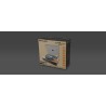 System stereo z gramofonem Muse Turntable Stereo System MT-106BT USB port, AUX in