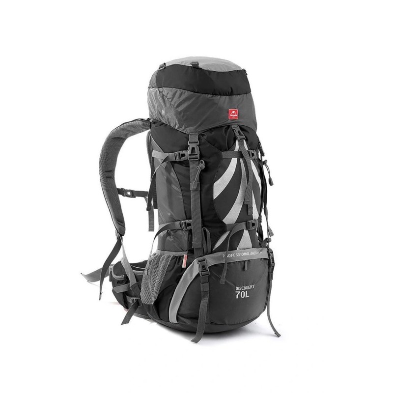 Plecak trekking 70l nh70b070-b-black NATUREHIKE Plecak trekking 70l nh70b070-b-black NATUREHIKE