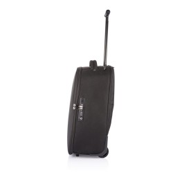 TORBA/PLECAK NA KÓŁKACH XD DESIGN BOBBY TROLLEY CZARNY