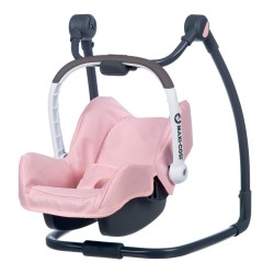 Krzesełko do karmienia 3w1 różowe Maxi Cosi & Quinny Smoby