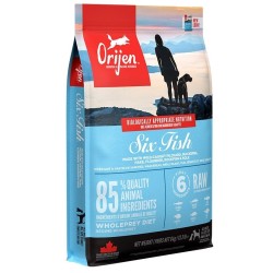 ORIJEN 6 Ryb 6kg