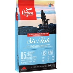 ORIJEN 6 Ryb 11,4kg