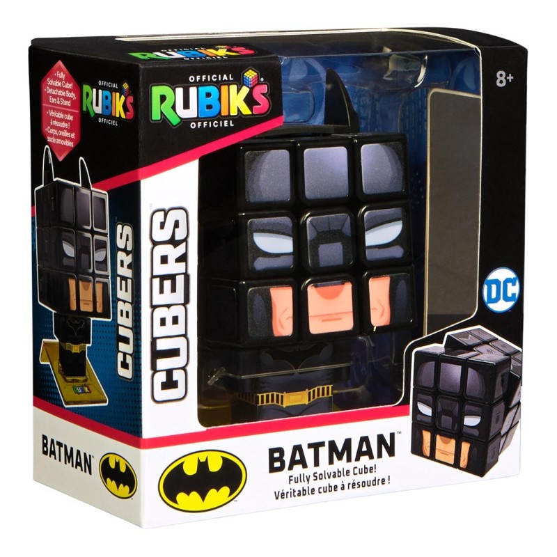 Kostka Rubik Batman SPIN 6071038 /4