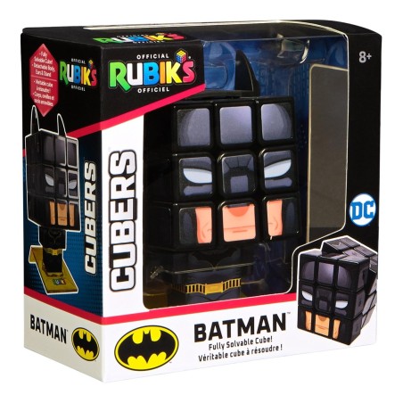 Kostka Rubik Batman SPIN 6071038 /4
