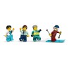 LEGO City 60465 Samolot pogotowia ratunkowego