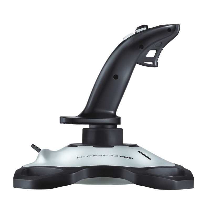 Logitech G 942-000031 kontroler gier Czarny, Biały USB 2.0 Joystick Cyfrowy PC Logitech G 942-000031 kontroler gier Czarny, Biały USB 2.0 Joystick Cyfrowy PC