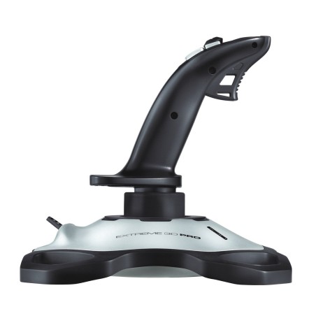Logitech G 942-000031 kontroler gier Czarny, Biały USB 2.0 Joystick Cyfrowy PC