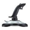 Logitech G 942-000031 kontroler gier Czarny, Biały USB 2.0 Joystick Cyfrowy PC
