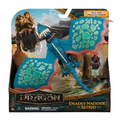 How to train your dragon 6074005 figurka dla dzieci