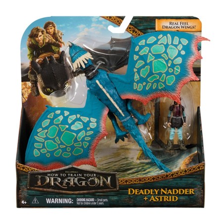 How to train your dragon 6074005 figurka dla dzieci